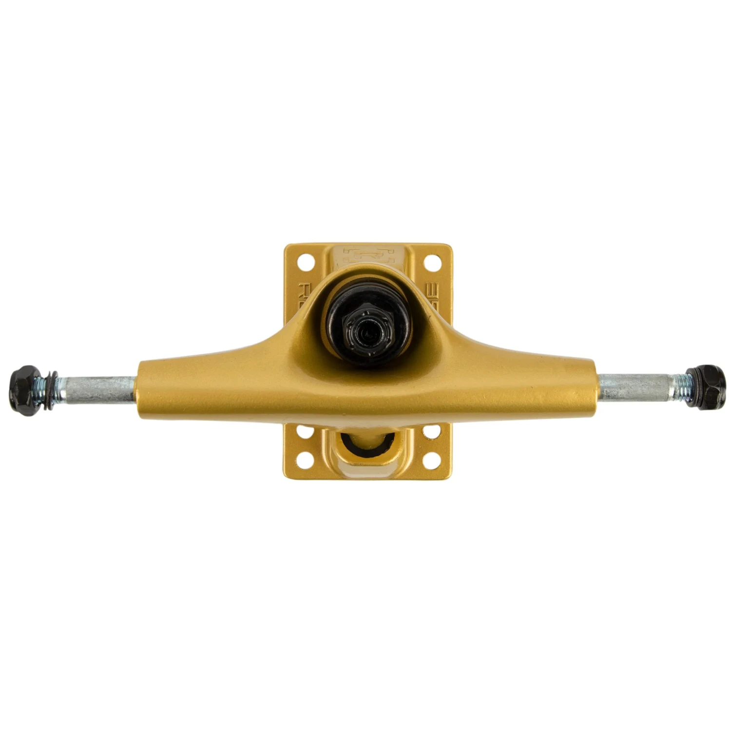 Rampage Rasp Skateboard Trucks - Gold 5'' 11 Rampage Rasp Skateboard Trucks - Gold 5'' - Image 9