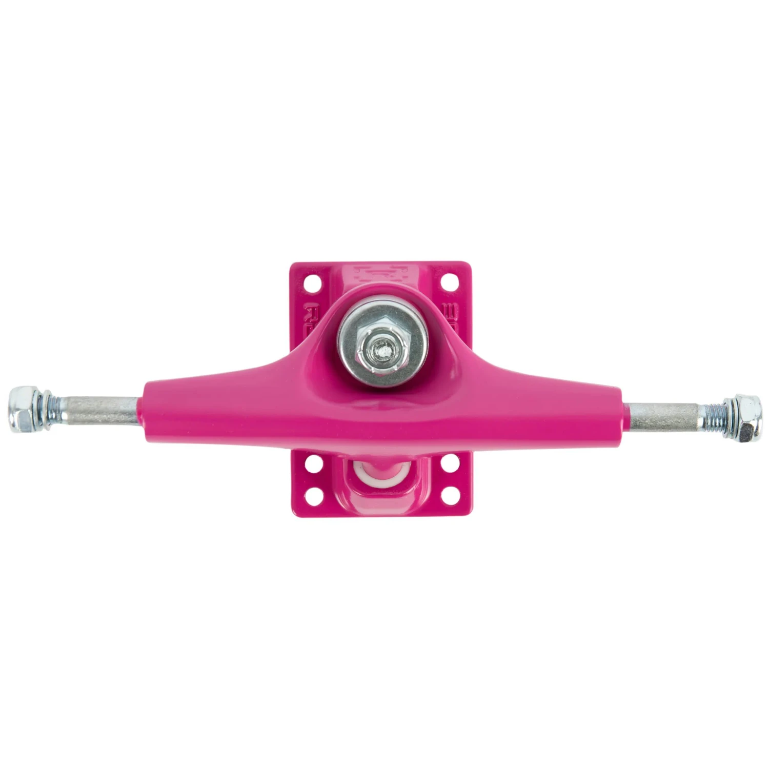 Rampage Rasp Skateboard Trucks - Pink 5'' 11 Rampage Rasp Skateboard Trucks - Pink 5'' - Image 9
