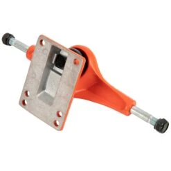 Rampage Rasp Skateboard Trucks - Fire Red 5.25'' -Online Sports Store RAM 2020 SKA TRU RED 525 52 c503