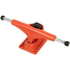 Rampage Rasp Skateboard Trucks - Fire Red 5.25'' -Online Sports Store RAM 2020 SKA TRU RED 525 53 dacf