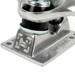 Rampage Rasp Skateboard Trucks - Silver 5.5'' -Online Sports Store RAM 2020 SKA TRU SIL 06 ed30