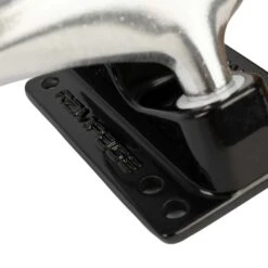 Rampage Rasp Skateboard Trucks - Silver/Black 5.25'' 17 Rampage Rasp Skateboard Trucks - Silver/Black 5.25'' -Online Sports Store RAM 2020 SKA TRU SVB 05 8b19 2