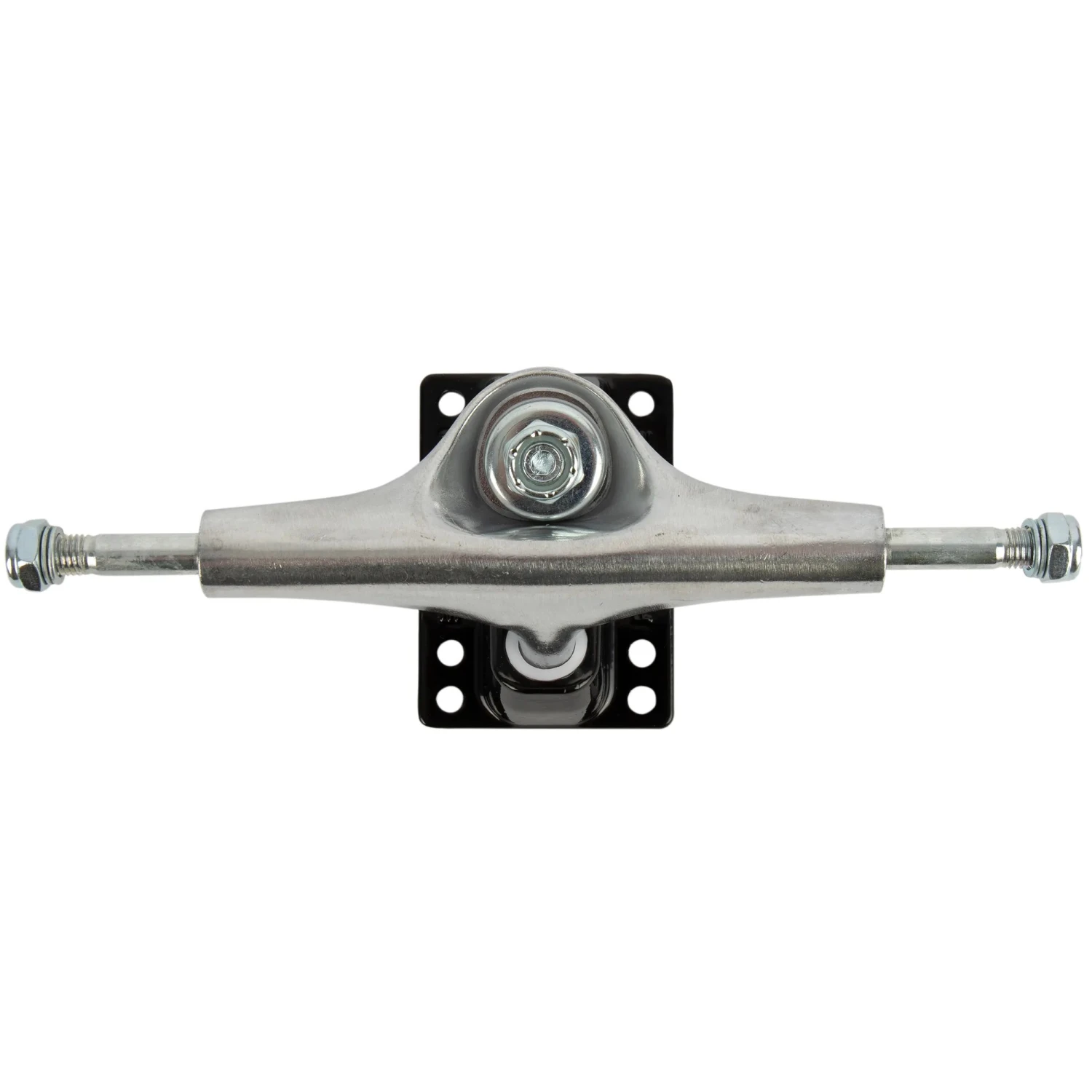 Rampage Rasp Skateboard Trucks - Silver/Black 5.25'' 11 Rampage Rasp Skateboard Trucks - Silver/Black 5.25'' - Image 9