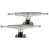 Rampage Rasp Skateboard Trucks - Silver/Black 5.5'' 2 Rampage Rasp Skateboard Trucks - Silver/Black 5.5'' -Online Sports Store RAM 2020 SKA TRU SVB 55 50 f22c