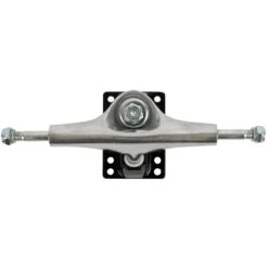 Rampage Rasp Skateboard Trucks - Silver/Black 5.5'' 20 Rampage Rasp Skateboard Trucks - Silver/Black 5.5'' -Online Sports Store RAM 2020 SKA TRU SVB 55 51 1cb1