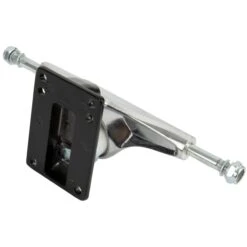 Rampage Rasp Skateboard Trucks - Silver/Black 5'' 19 Rampage Rasp Skateboard Trucks - Silver/Black 5'' -Online Sports Store RAM 2020 SKA TRU SVB 5 54 4d32