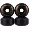 Rampage 99A Skateboard Wheels Black/Gold - 52 X 31mm -Online Sports Store RAM 2021 5231 99A WHE BLG 1 c6a5