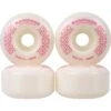Rampage 99A 53mm Skateboard Wheels - White/Pink 2 Rampage 99A 53mm Skateboard Wheels - White/Pink -Online Sports Store RAM 2021 5331 99A WHE WHP 1 1b45