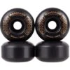Rampage 99A Skateboard Wheels Black/Gold - 54 X 32mm -Online Sports Store RAM 2021 5432 99A WHE BLG 1 1fa9