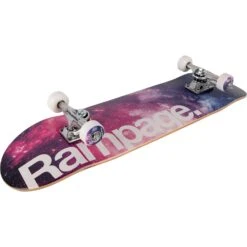 Rampage Cosmos Complete Skateboard - 8" -Online Sports Store RAM 2021 COS COM 8 1 995e