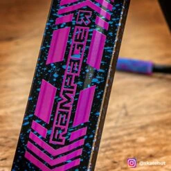 Rampage R2 Stunt Scooter - Ano Splat Blue -Online Sports Store RAM 2021 L2 SCO ASB 8 b0c1