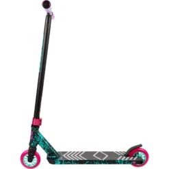 Rampage R2 Stunt Scooter - Ano Splat Teal -Online Sports Store RAM 2021 L2 SCO AST 1 7b34
