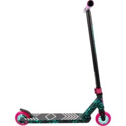 Rampage R2 Stunt Scooter - Ano Splat Teal -Online Sports Store RAM 2021 L2 SCO AST 2 2c5a