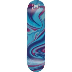 Rampage Liquid Fusion Premium Skateboard Deck - 8.25''