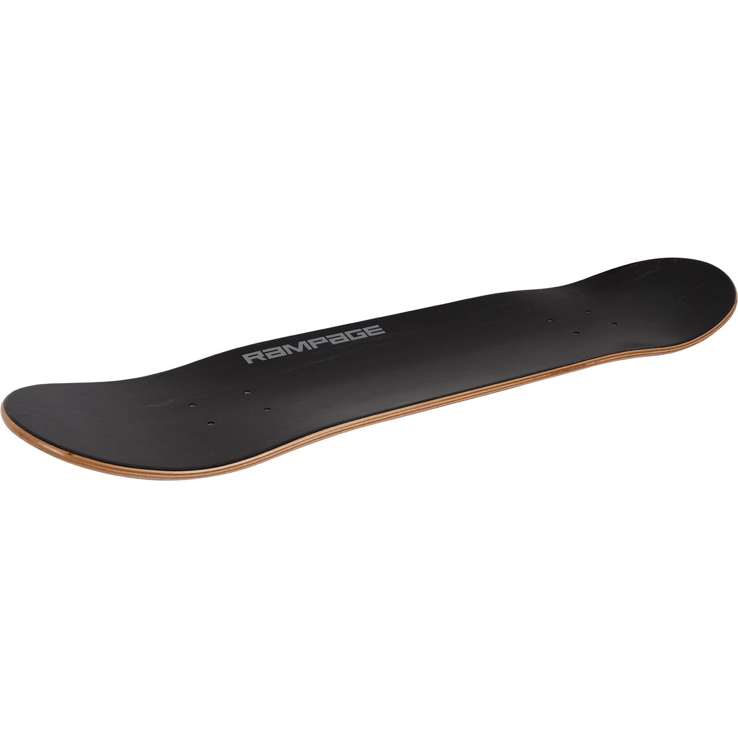 Rampage Tie Dye Arrows Skateboard Deck 8.25'' 4 Rampage Tie Dye Arrows Skateboard Deck 8.25'' - Image 2