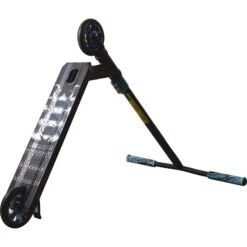 Rampage R3 2023 Complete Stunt Scooter - Black/Neochrome -Online Sports Store RAM 222 R3 COM BLK NEO 2 e182