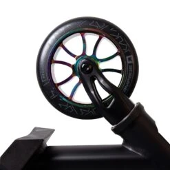 Rampage R3 2023 Complete Stunt Scooter - Black/Neochrome -Online Sports Store RAM 222 R3 COM BLK NEO 3 2ed2