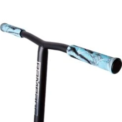 Rampage R3 2023 Complete Stunt Scooter - Black/Neochrome -Online Sports Store RAM 222 R3 COM BLK NEO 4 b079