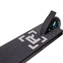 Rampage R3 2023 Complete Stunt Scooter - Black/Neochrome -Online Sports Store RAM 222 R3 COM BLK NEO 5 4067