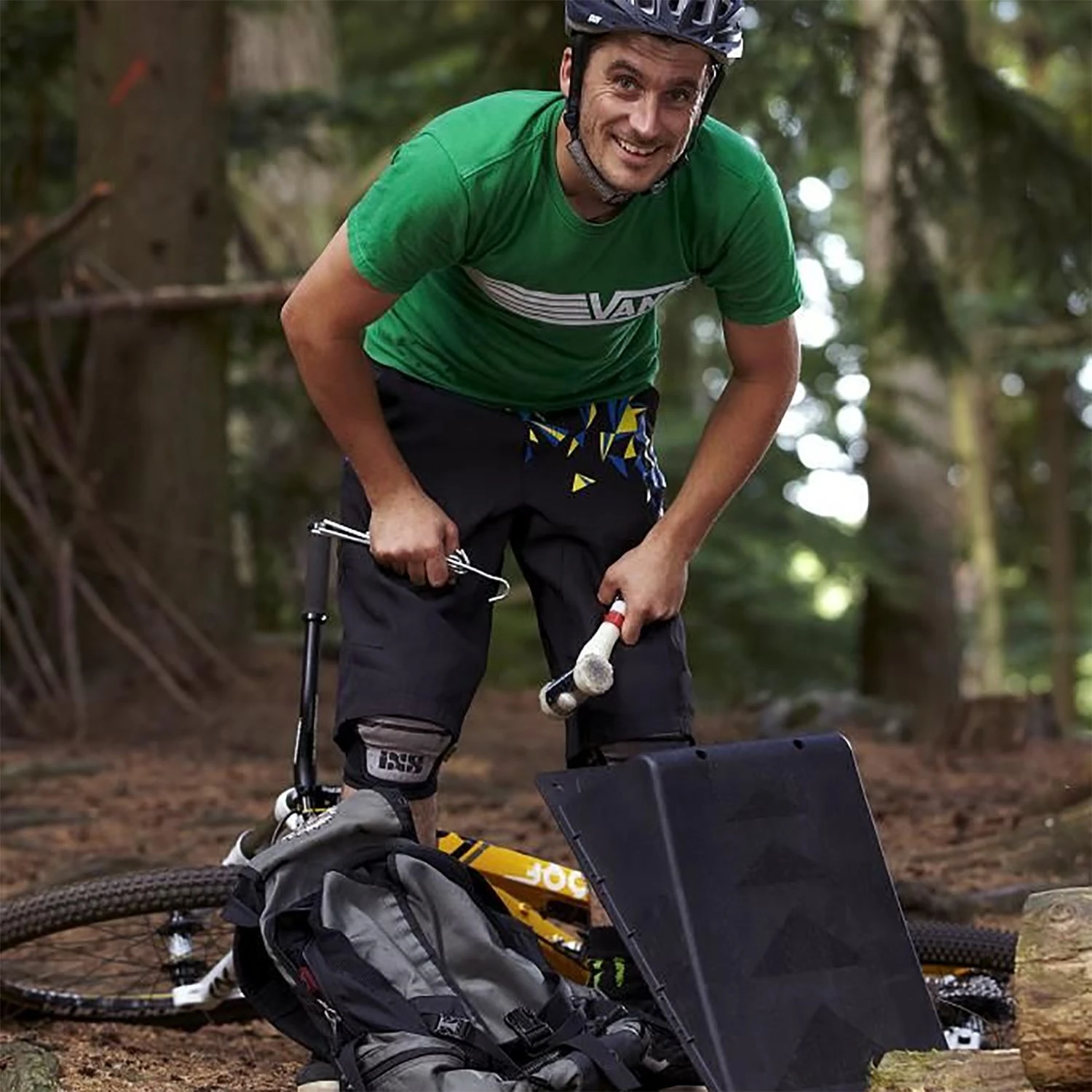 Rampage Mini Double Ramp 14 Rampage Mini Double Ramp - Image 12