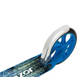 Razor A5 Lux Commuter Scooter - Blue -Online Sports Store RAZ 1122 A5L COM SCO BLU 3 c841