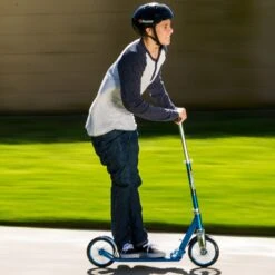 Razor A5 Lux Commuter Scooter - Blue -Online Sports Store RAZ 1122 A5L COM SCO BLU 5 53b5