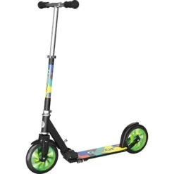 Razor A5 Lux Lighted Commuter Scooter - Green