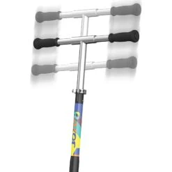 Razor A5 Lux Lighted Commuter Scooter - Green -Online Sports Store RAZ 1122 A5L COM SCO GRE 3 dc82