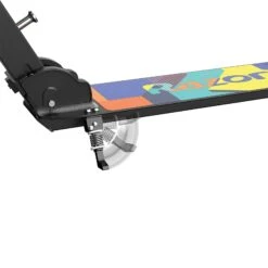 Razor A5 Lux Lighted Commuter Scooter - Green -Online Sports Store RAZ 1122 A5L COM SCO GRE 4 bd13