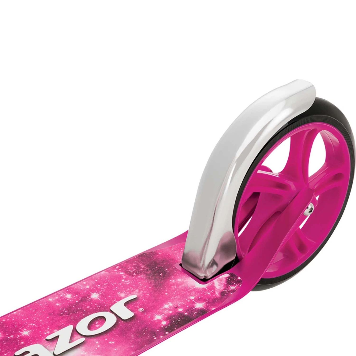 Razor A5 Lux Commuter Scooter - Pink 6 Razor A5 Lux Commuter Scooter - Pink - Image 4
