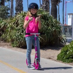 Razor A5 Lux Commuter Scooter - Pink 17 Razor A5 Lux Commuter Scooter - Pink -Online Sports Store RAZ 1122 A5L COM SCO PIN Lifestyle 0 77d2