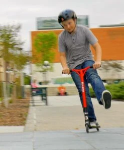 Razor Beast V6 Stunt Scooter - Red -Online Sports Store RAZ 1122 BEA V6 SCO RED 10 23a8