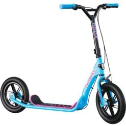 Razor Flashback Commuter Scooter - Blue
