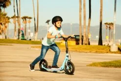 Razor Flashback Commuter Scooter - Blue -Online Sports Store RAZ 1122 FLA BAC SCO BLU 9 7b5f