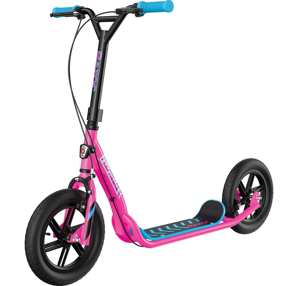 Razor Flashback Commuter Scooter - Pink 4 Razor Flashback Commuter Scooter - Pink - Image 2