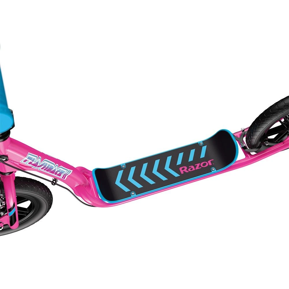Razor Flashback Commuter Scooter - Pink 7 Razor Flashback Commuter Scooter - Pink - Image 5