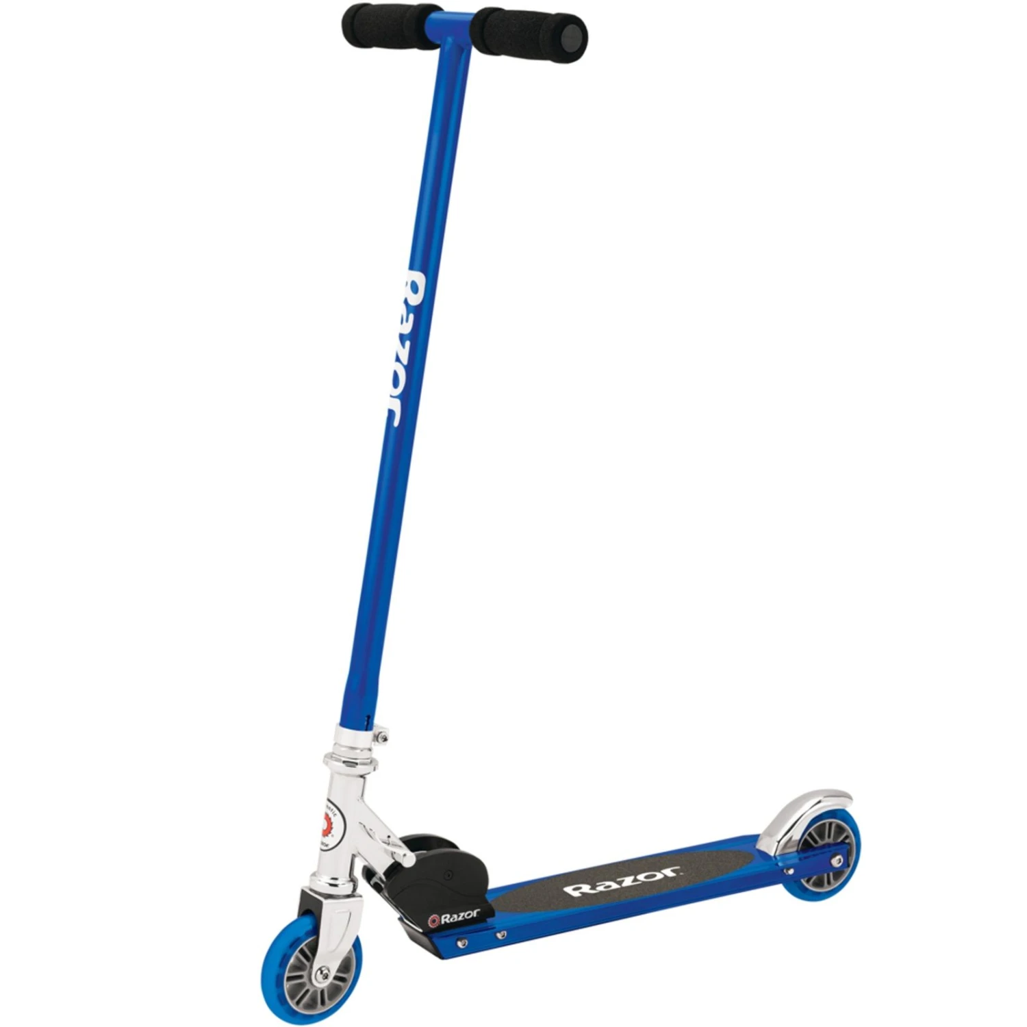 Razor S Sport Folding Scooter - Blue 3 Razor S Sport Folding Scooter - Blue
