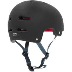 REKD Ultralite In-Mold Helmet - Black -Online Sports Store REK 1018 ULT HEL BLA 4002 94e5
