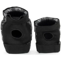 REKD Youth Heavy Duty Double Pad Set - Grey -Online Sports Store REK 1018 YOU DOU PAD GRY 4004 2360