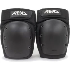 REKD Ramp Knee Pads - Black