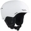 REKD Sender Snow Helmet - White (S-XL) -Online Sports Store REK 1120 SEN DER SNO HEL WHI 0 988a