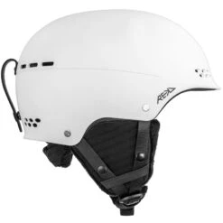 REKD Sender Snow Helmet - White (S-XL) -Online Sports Store REK 1120 SEN DER SNO HEL WHI 2 e702