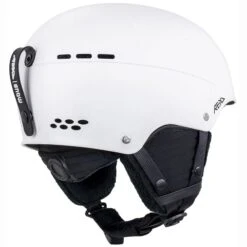 REKD Sender Snow Helmet - White (S-XL) -Online Sports Store REK 1120 SEN DER SNO HEL WHI 3 17e3