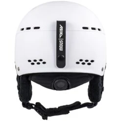 REKD Sender Snow Helmet - White (S-XL) -Online Sports Store REK 1120 SEN DER SNO HEL WHI 4 cfa3