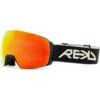 REKD Ascent Magsphere Snow Goggles - Black/Chromatic Torch L/XL 1 REKD Ascent Magsphere Snow Goggles - Black/Chromatic Torch L/XL -Online Sports Store REK 1122 AMS GOG BCT LXL 0 a3db