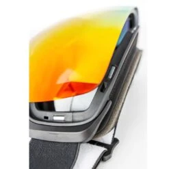 REKD Ascent Magsphere Snow Goggles - Black/Chromatic Torch L/XL -Online Sports Store REK 1122 AMS GOG BCT LXL 1 b004