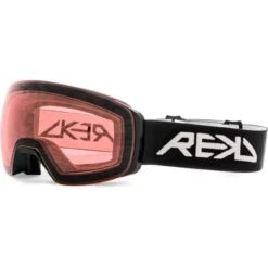REKD Ascent Magsphere Snow Goggles - Black/Chromatic Torch L/XL -Online Sports Store REK 1122 AMS GOG BCT LXL 2 afba