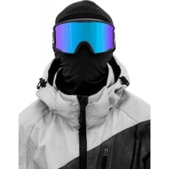 REKD Classic Snapfit Snow Goggles - Black/Chromatic Sapphire L/XL -Online Sports Store REK 1122 CSS GOG BCS LXL 3 5506