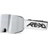 REKD Rocker Maglock Snow Goggles - White/Mirror 1 REKD Rocker Maglock Snow Goggles - White/Mirror -Online Sports Store REK 1122 RMS GOG WMI LXL 6acd