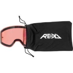 REKD Rocker Maglock Snow Goggles - White/Mirror -Online Sports Store REK 1122 RMS GOG WMI LXL 7 0b8e